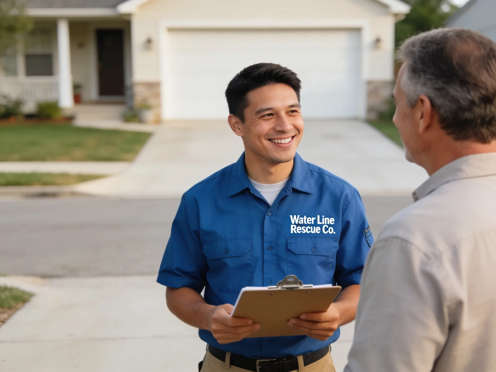 Water Line Repair Hughesville, MD FAQs